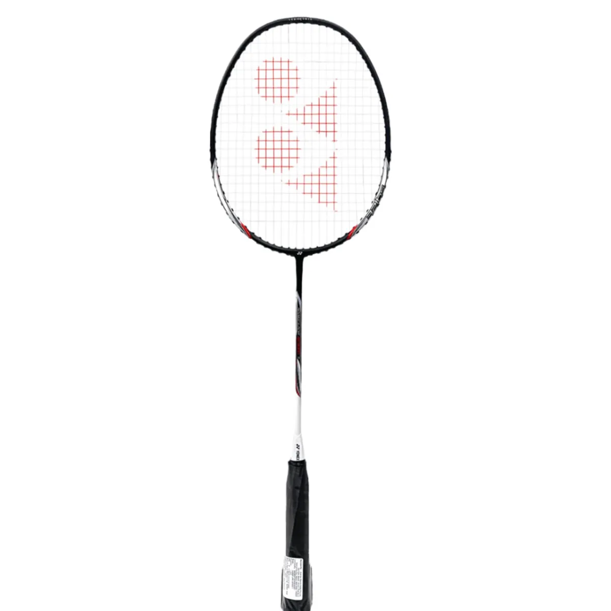 YONEX NANOFLARE SPEED 7 Badminton Racquet Strung Head Light White for Beginner Speed Play