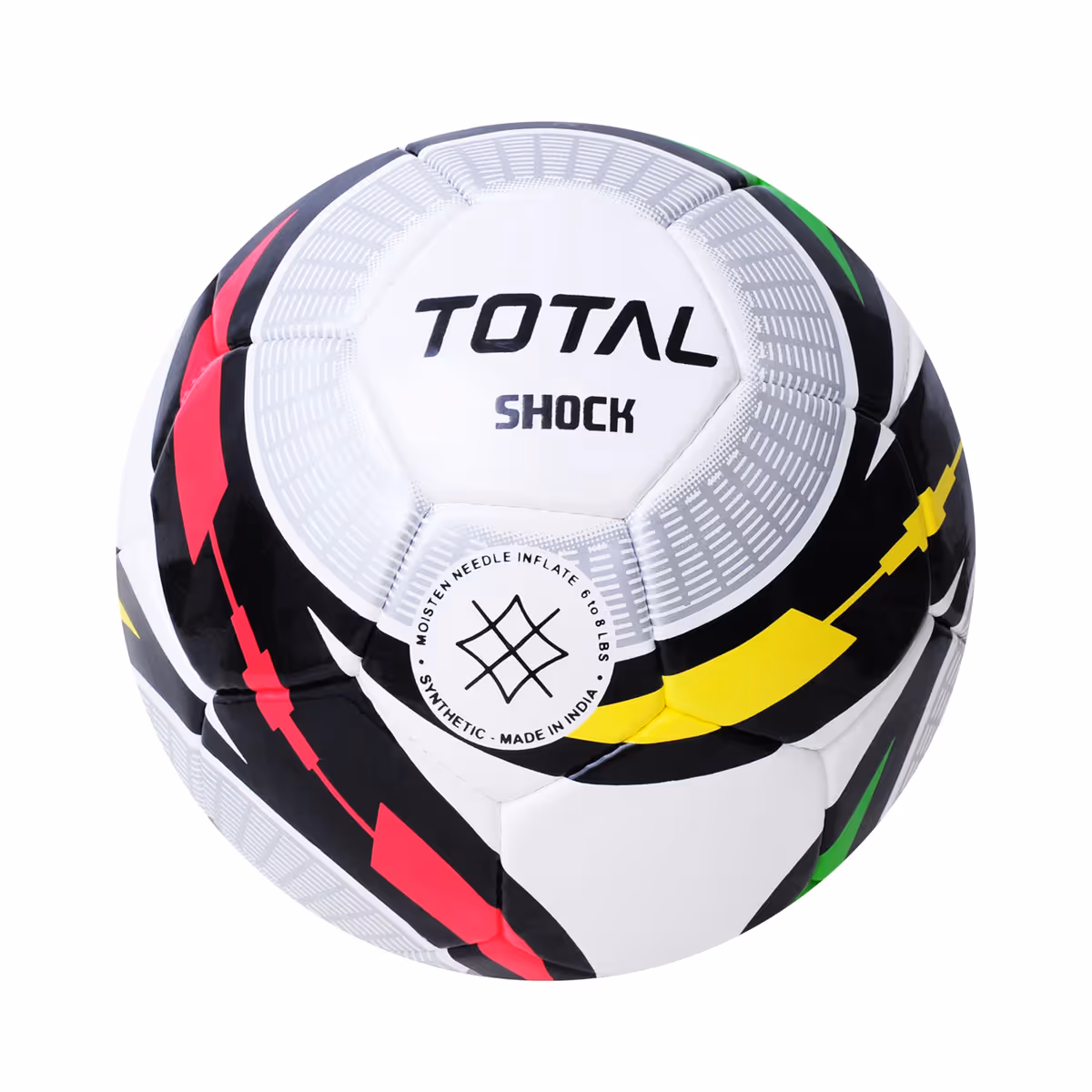 TOTAL Shock Football