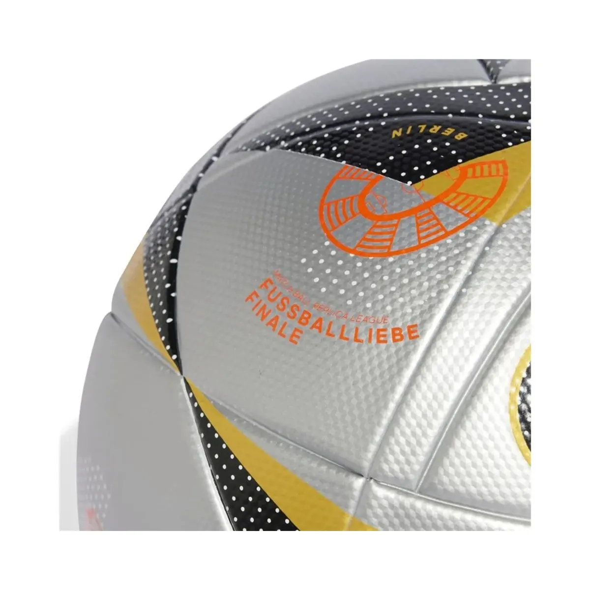 Adidas Fussballliebe Finale UEFA Euro 2024 League Football