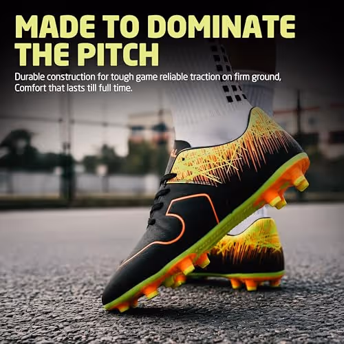 Total Storm Football Stud Shoes