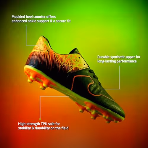 Total Storm Football Stud Shoes
