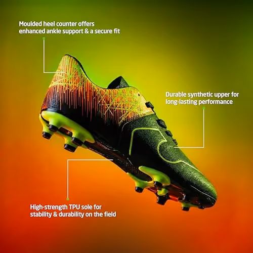 Total Storm Football Stud Shoes
