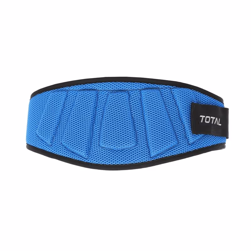 Total Padded Weightlifting Gym Belt
