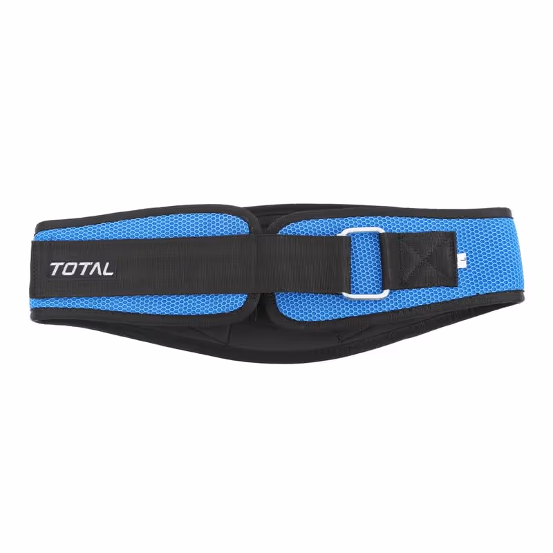 Total Padded Weightlifting Gym Belt