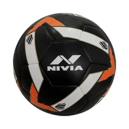 Nivia Shining Star Stitchless Football