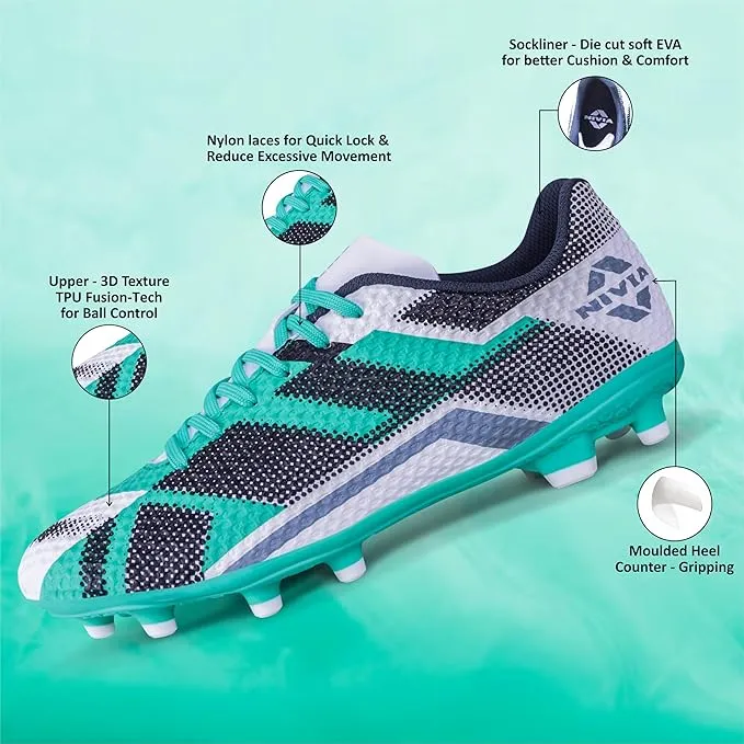 Nivia Dager Football Studs