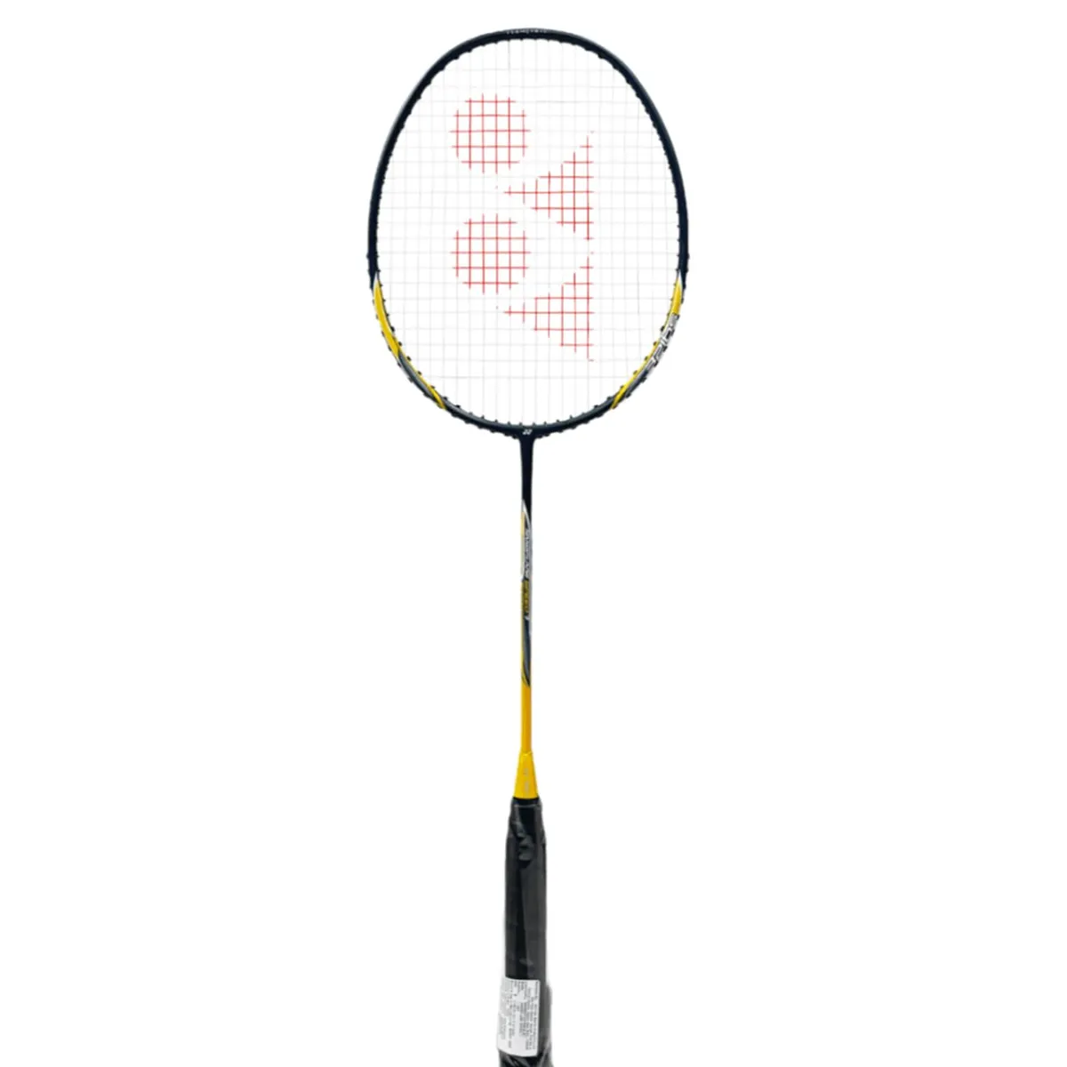 YONEX NANOFLARE SPEED 7 Badminton Racquet Strung Head Light Apricot for Beginner Speed Play