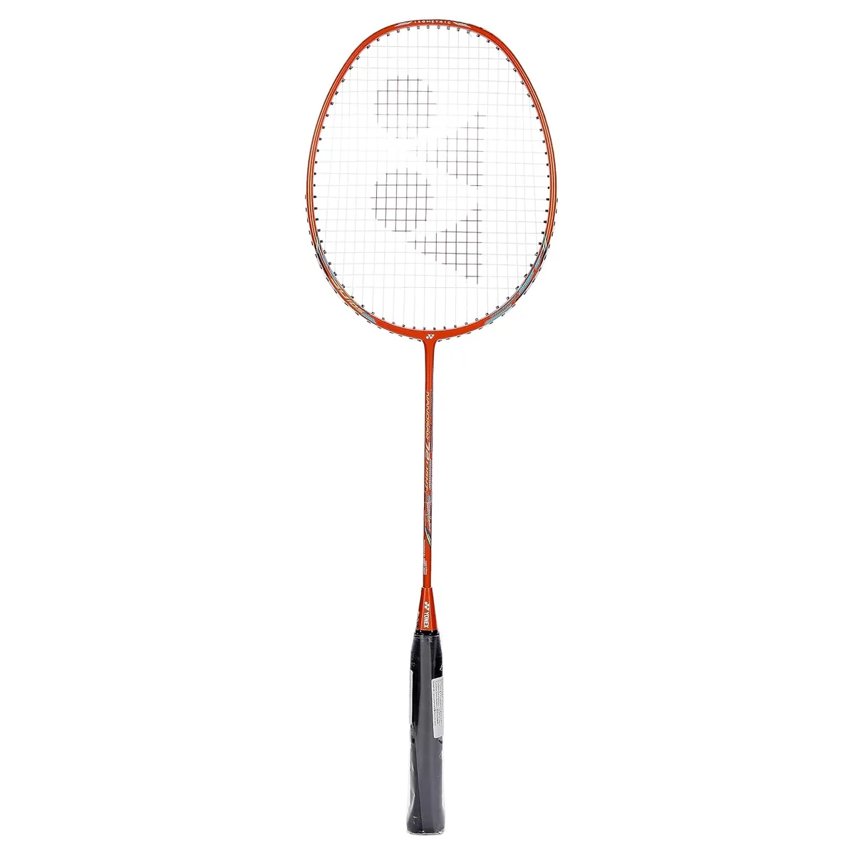 YONEX NANORAY 72 LIGHT G4 5U Badminton Racquet Head Light Graphite Bright Orange for Speed Play