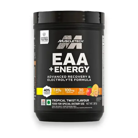 MuscleTech EAA+ Energy