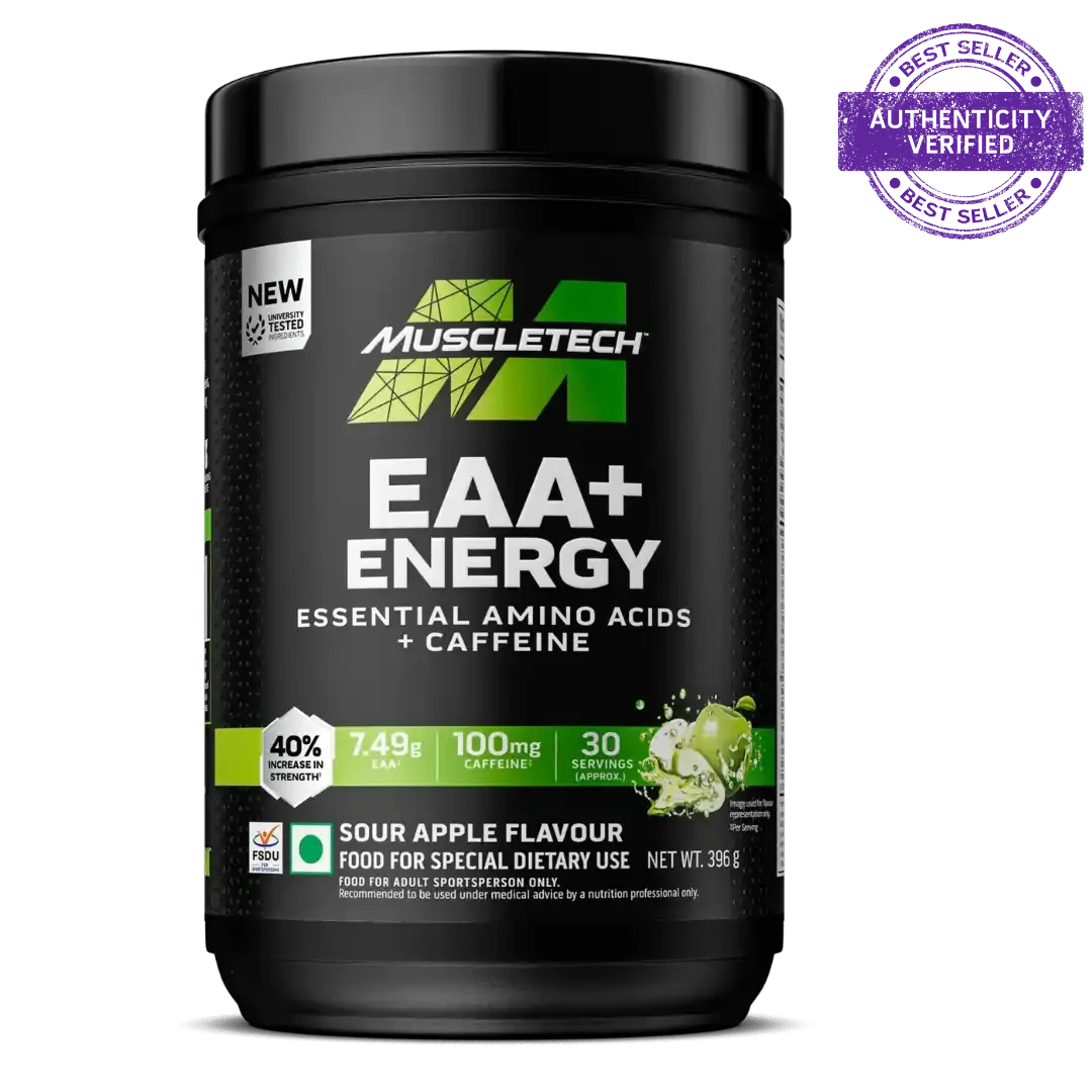 MuscleTech EAA+ Energy