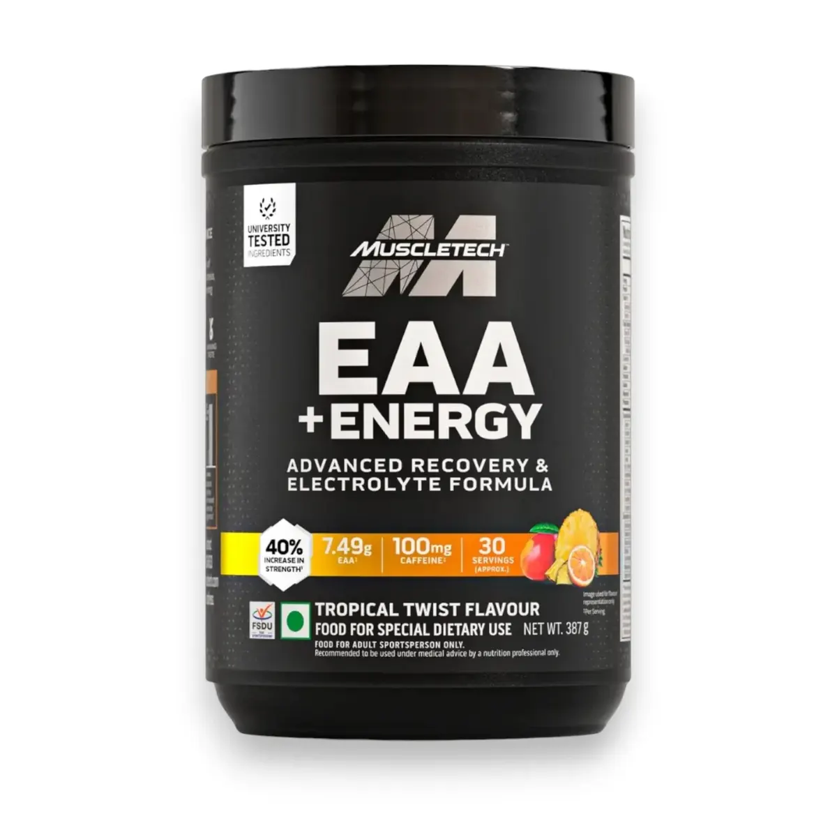 MuscleTech EAA+ Energy