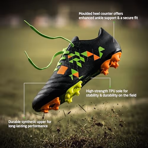 Total Elite Stud Football Shoes
