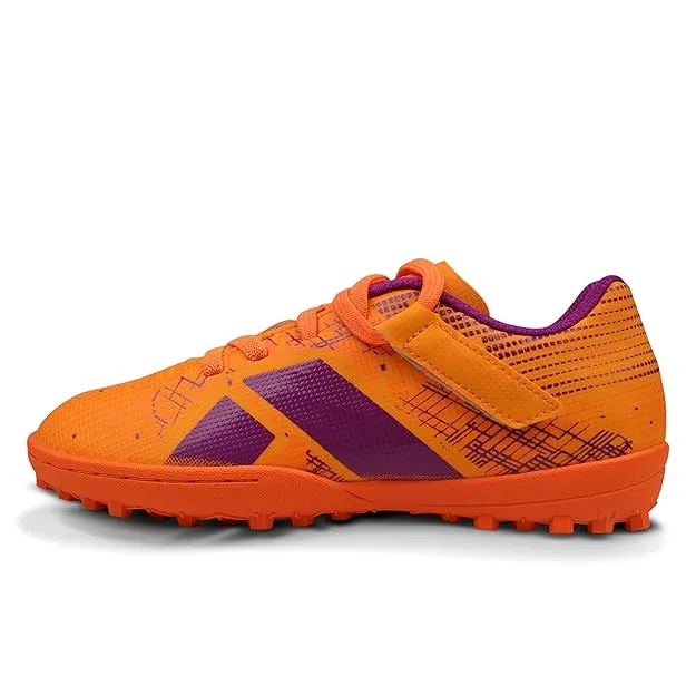 Nivia Rabona 2.0 Kids Turf Football Shoes FB-5946OR Orange UK Size 1