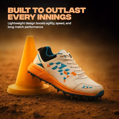 Total Terminator Cricket Shoes