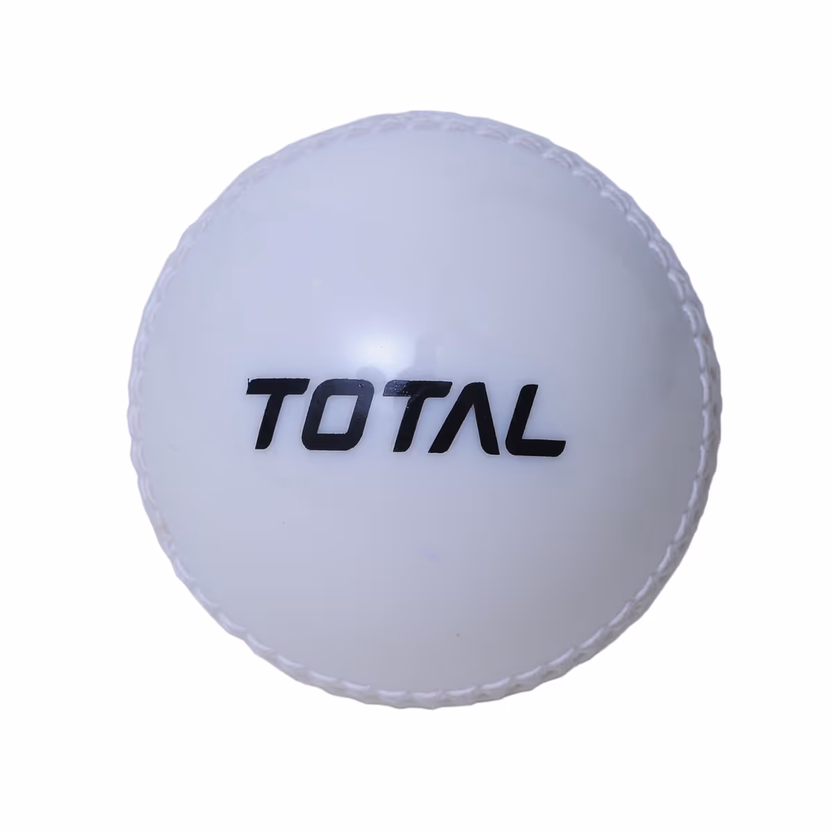 Total Incredible Synthetic Soft Cricket Ball White
