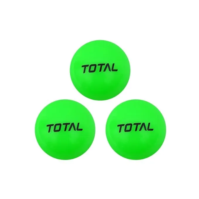 Total Unbreakable Heavy Plastic Cricket Ball