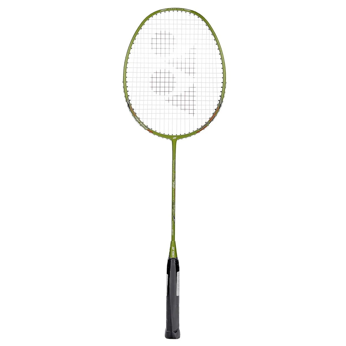 YONEX NANORAY 72 LIGHT G4 5U Badminton Racquet Head Light Graphite Gold for Speed Play
