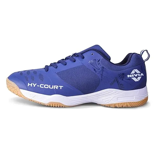 Nivia Hy-Court 2.1 Badminton Shoes