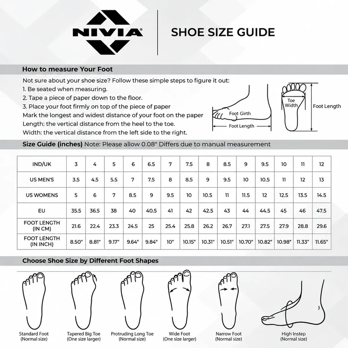 Nivia Hy-Court 2.1 Badminton Shoes