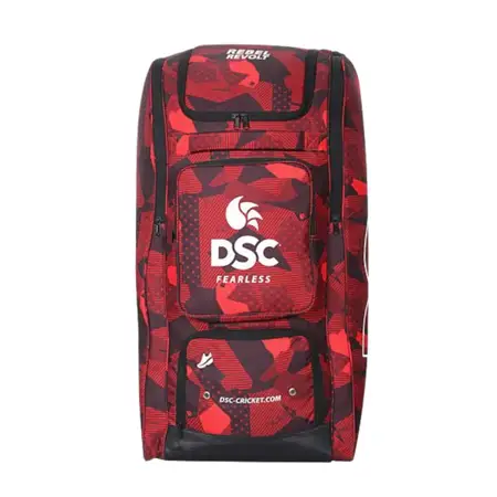 DSC Rebel Cricket Duffle Kit Bag