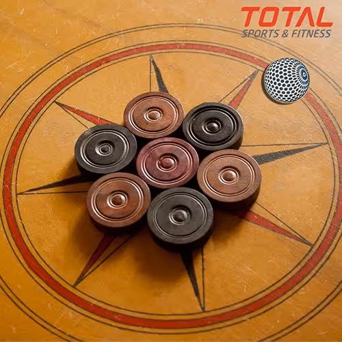 Total Legend Carrom Striker