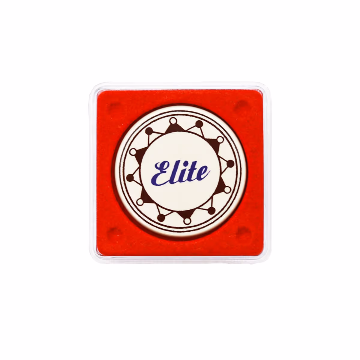 Total Velocity Carrom Striker