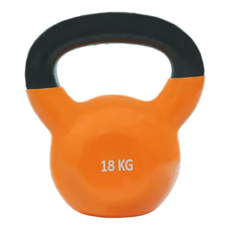 Total Kettlebell Orange 18kg