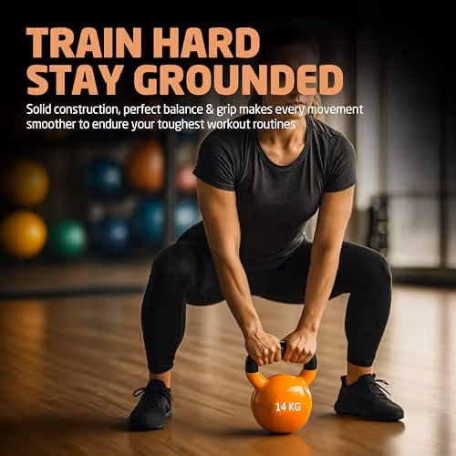 Total Kettlebell