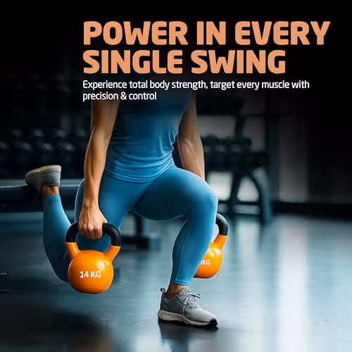 Total Kettlebell