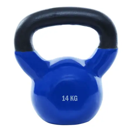 Total Kettlebell Royal Blue 14 KG