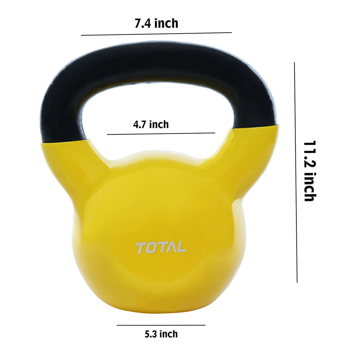 Total Kettlebell