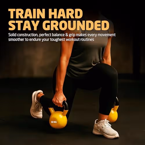 Total Kettlebell