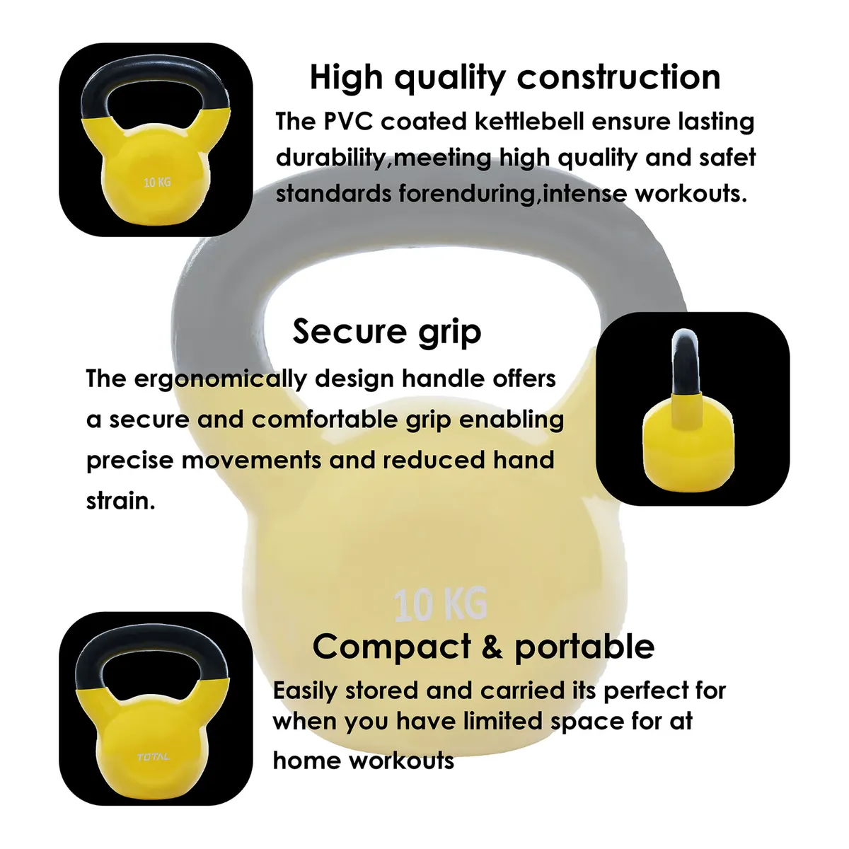 Total Kettlebell