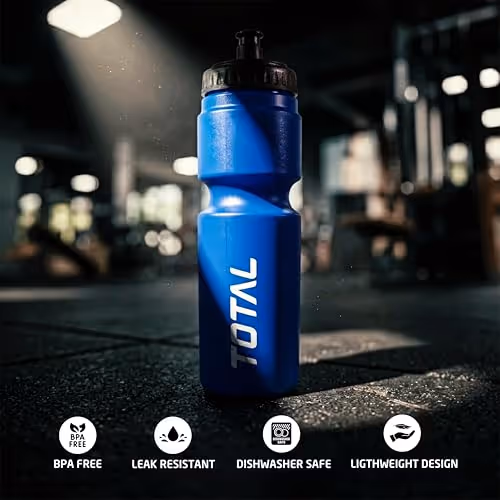 Total Sporty XL Sipper Water Bottle