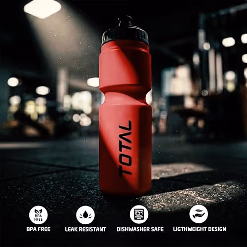 Total Sporty XL Sipper Water Bottle