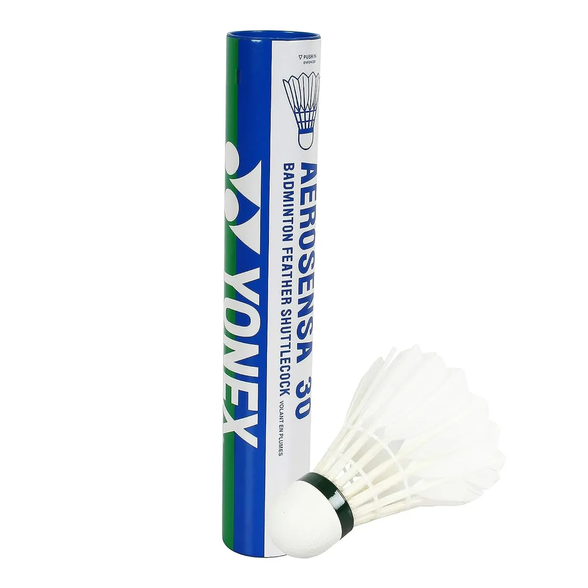 Yonex Aerosensa AS30 Badminton Feather Shuttlecock