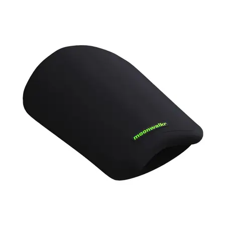Moonwalkr Cricket Arm Guard Black Youth