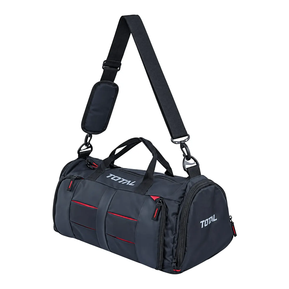 Total Grapel Gym Bag