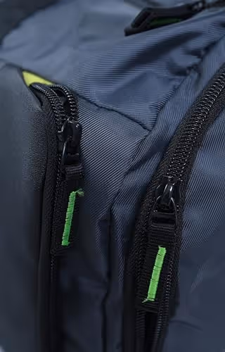 Total Grapel Gym Bag