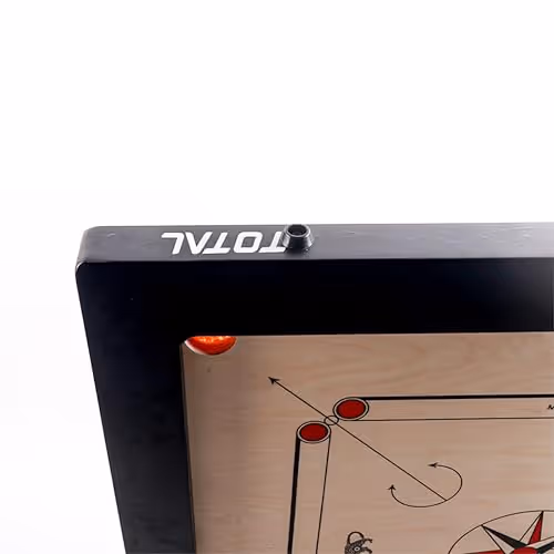 Total Precise Elegant Hi-Birch Ply Carrom Board