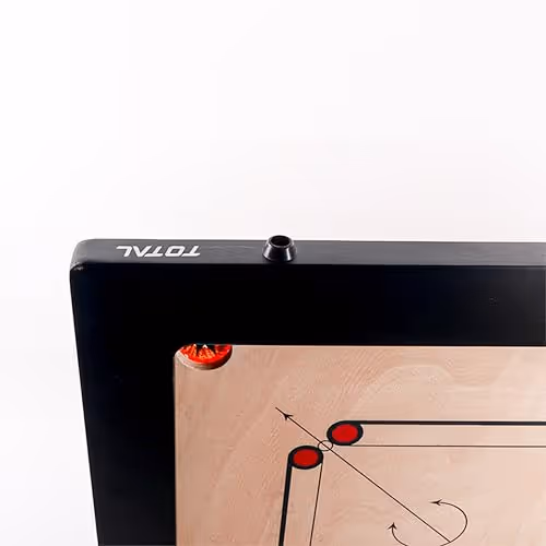 Total Hi-Speed Carrom Board