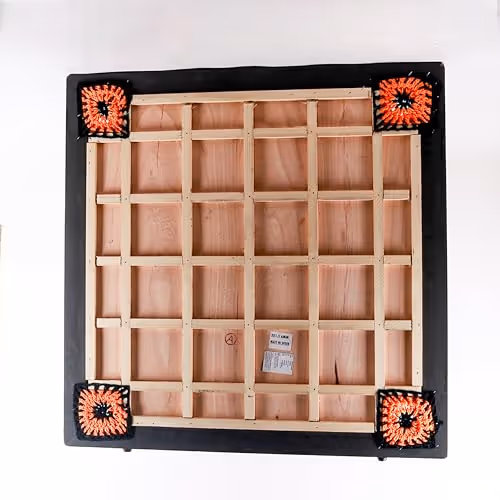 Total Hi-Speed Carrom Board