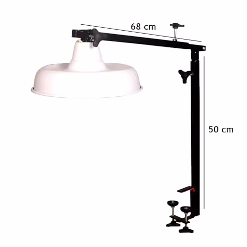 Total TENX Tournament Carrom Lamp Shade