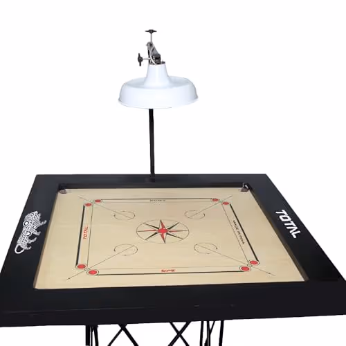 Total TENX Tournament Carrom Lamp Shade