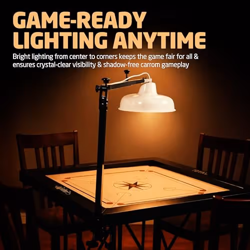 Total TENX Tournament Carrom Lamp Shade
