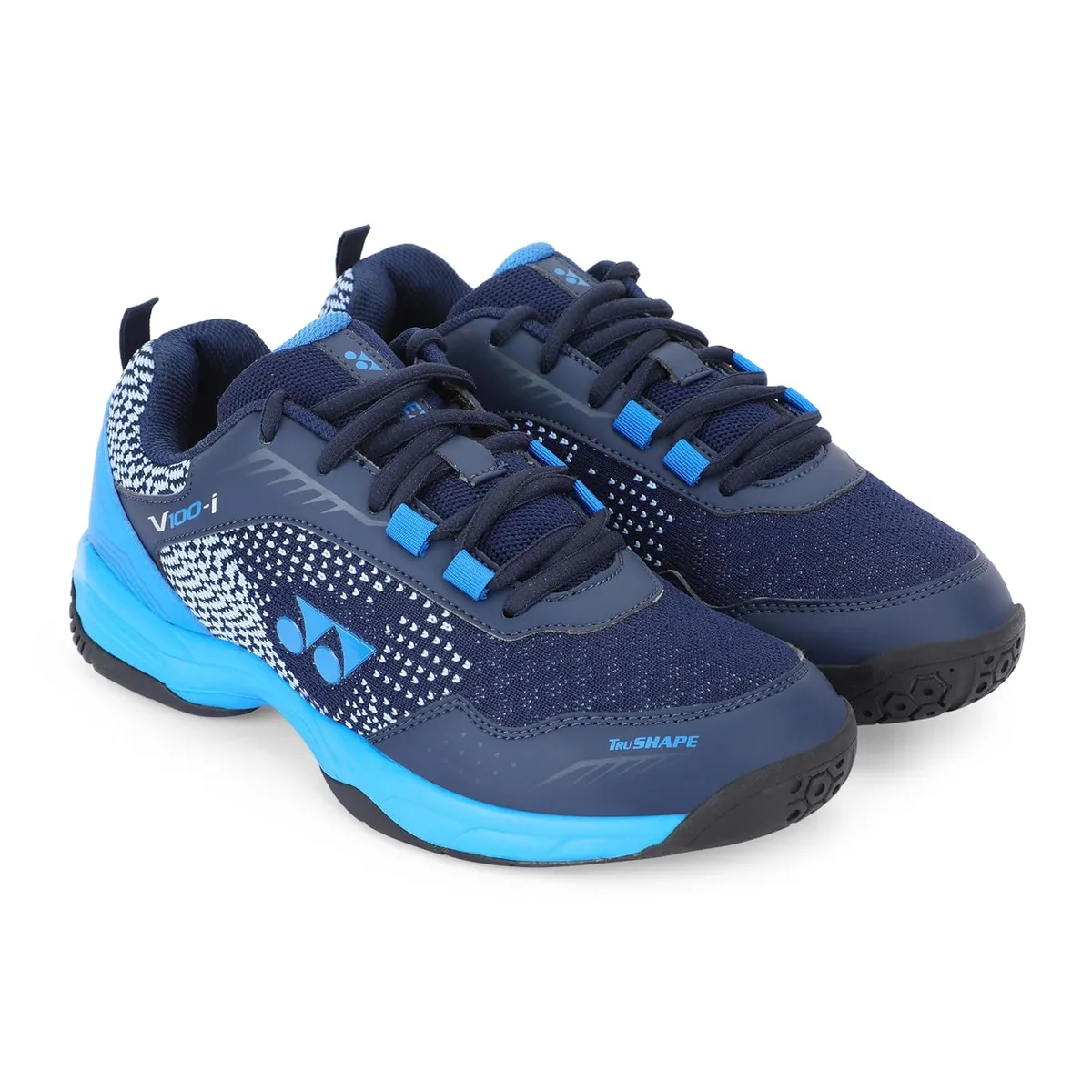 Yonex V100-i Power Cushion HexaGrip Ergoshape Badminton Shoes
