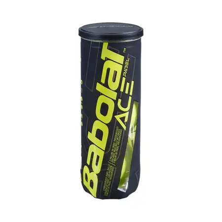 Babolat Aces X3 Padel Balls