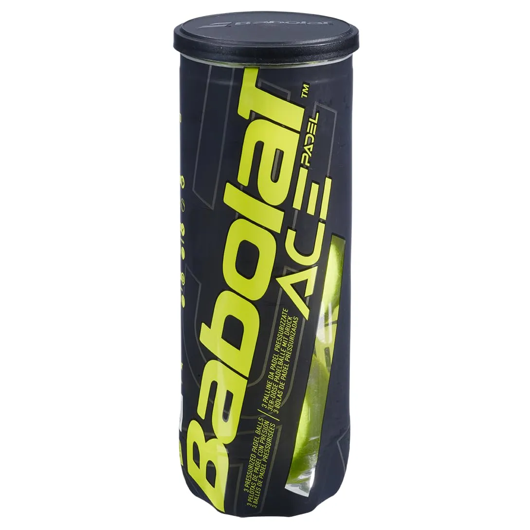 Babolat Aces X3 Padel Balls
