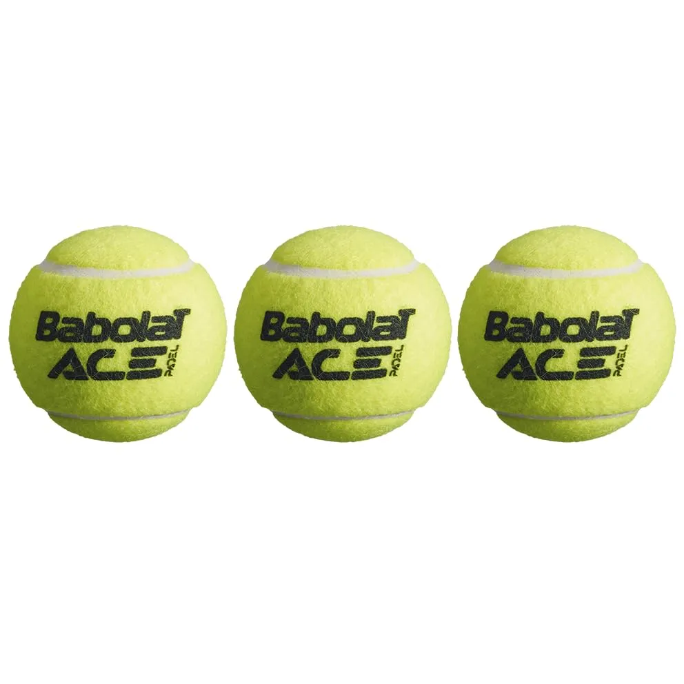 Babolat Aces X3 Padel Balls