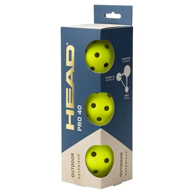 HEAD Pro 40 Pickleball